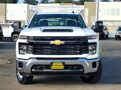 2026 Chevrolet Silverado 2500 WT