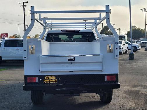 2026 Chevrolet Silverado 2500 WT