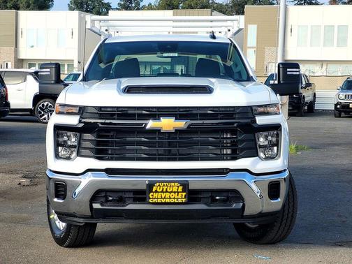 2026 Chevrolet Silverado 2500 WT