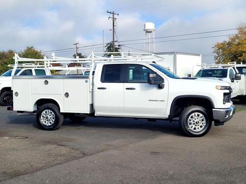 2026 Chevrolet Silverado 2500 WT