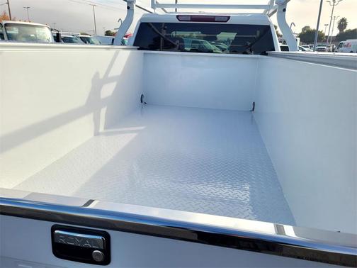 2026 Chevrolet Silverado 2500 WT