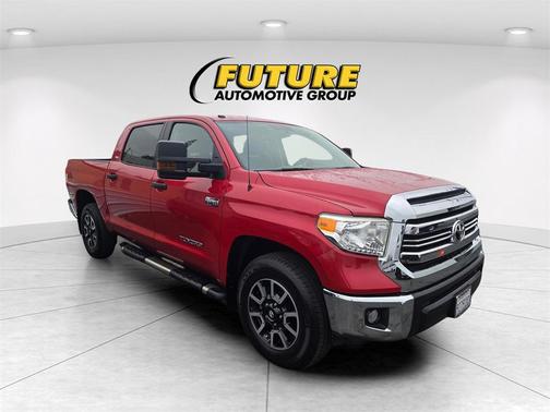 2016 Toyota Tundra SR5