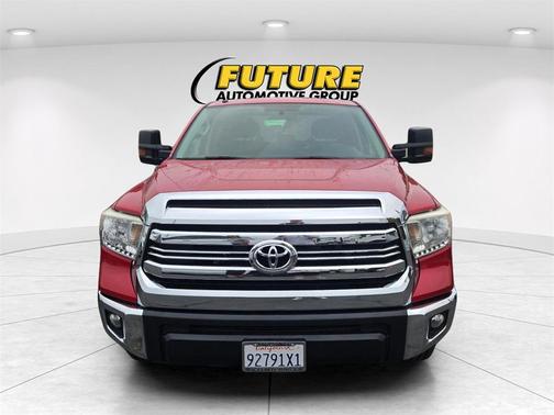 2016 Toyota Tundra SR5