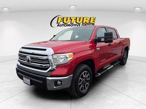 2016 Toyota Tundra SR5