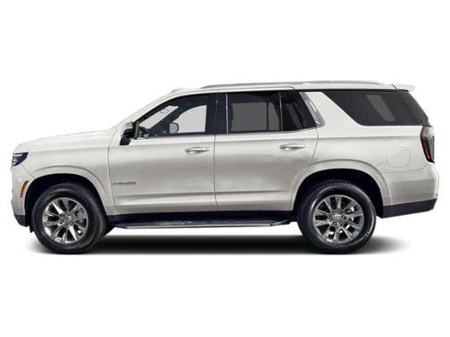 Polar White Tricoat 2026 Chevrolet Tahoe Premier