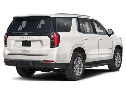 Polar White Tricoat 2026 Chevrolet Tahoe Premier