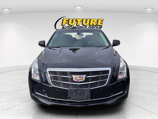 2018 Cadillac ATS 2.0L Turbo Luxury