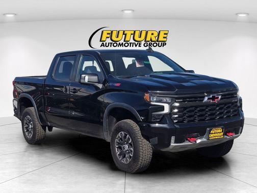 2023 Chevrolet Silverado 1500 ZR2