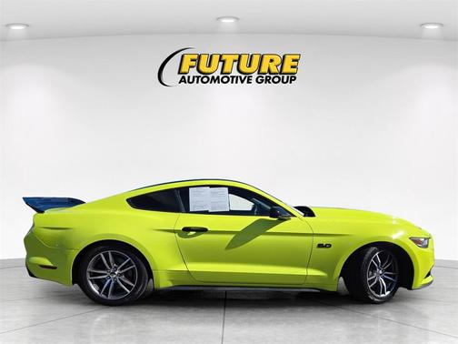 2015 Ford Mustang GT