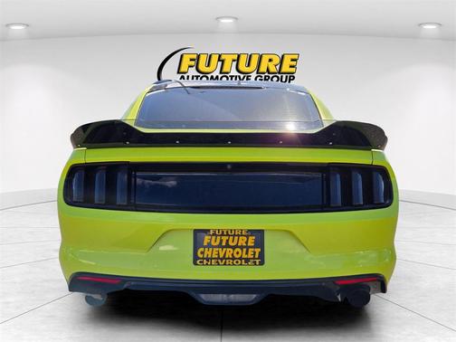 2015 Ford Mustang GT