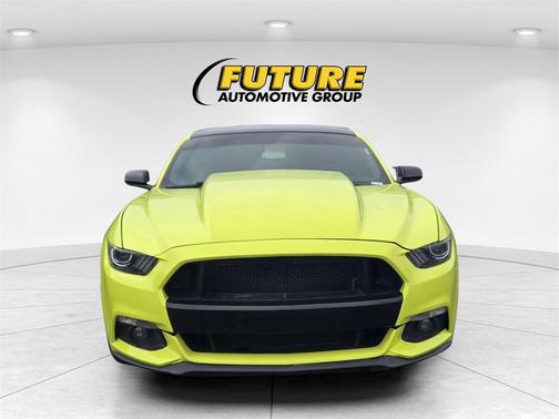 2015 Ford Mustang GT