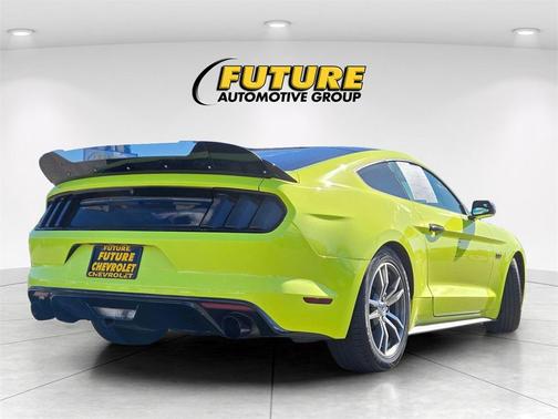 2015 Ford Mustang GT