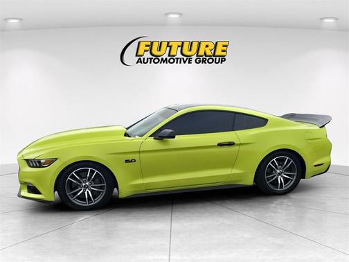 2015 Ford Mustang GT
