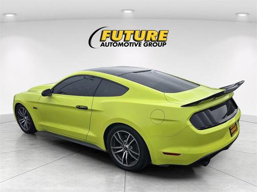 2015 Ford Mustang GT