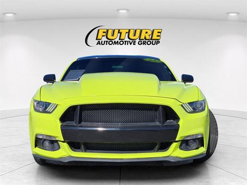 2015 Ford Mustang GT