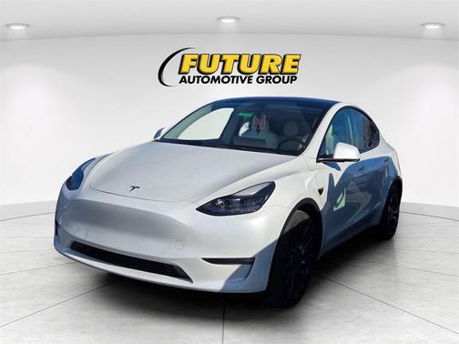 2023 Tesla Model Y Performance Dual Motor All-Wheel Drive