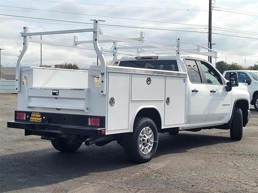 2025 Chevrolet Silverado 2500 WT