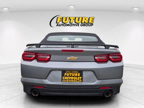 2023 Chevrolet Camaro 1LT