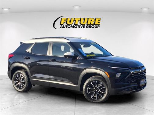 2025 Chevrolet Trailblazer ACTIV