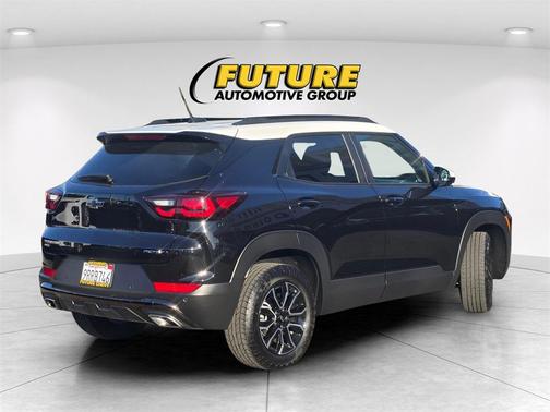 2025 Chevrolet Trailblazer ACTIV