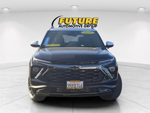 2025 Chevrolet Trailblazer ACTIV