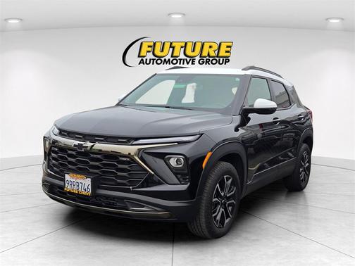 2025 Chevrolet Trailblazer ACTIV