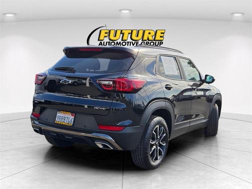 2025 Chevrolet Trailblazer ACTIV