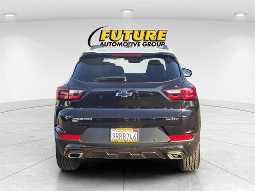 2025 Chevrolet Trailblazer ACTIV