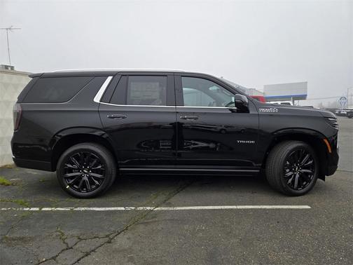 2026 Chevrolet Tahoe 4WD High Country