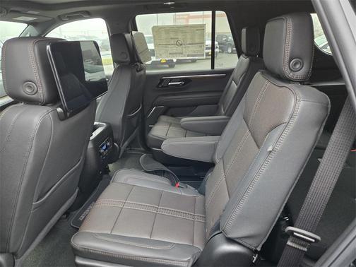 2026 Chevrolet Tahoe 4WD High Country