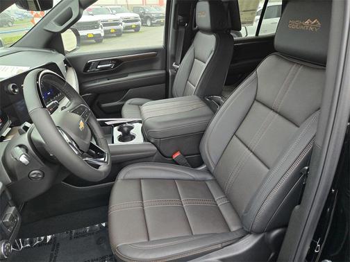 2026 Chevrolet Tahoe 4WD High Country