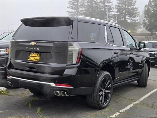 2026 Chevrolet Tahoe 4WD High Country