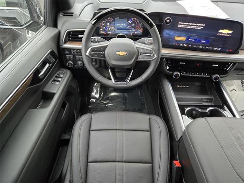 2026 Chevrolet Tahoe 4WD High Country