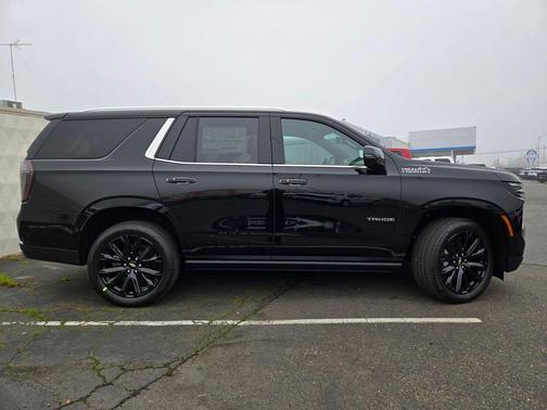 2026 Chevrolet Tahoe 4WD High Country