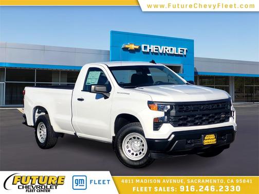 2026 Chevrolet Silverado 1500 Base