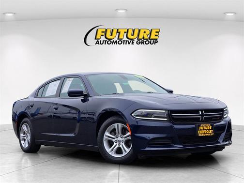 2015 Dodge Charger SE