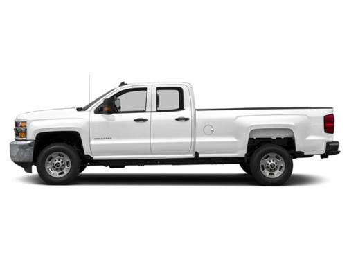 Summit White 2019 Chevrolet Silverado 2500 WT
