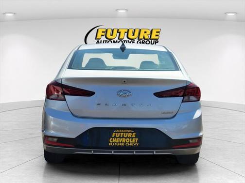 2019 Hyundai ELANTRA Limited