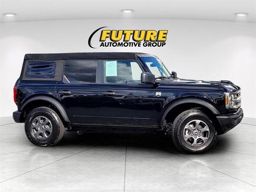 2023 Ford Bronco Big Bend
