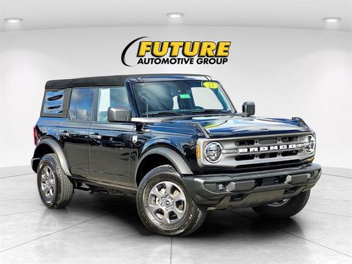 2023 Ford Bronco Big Bend