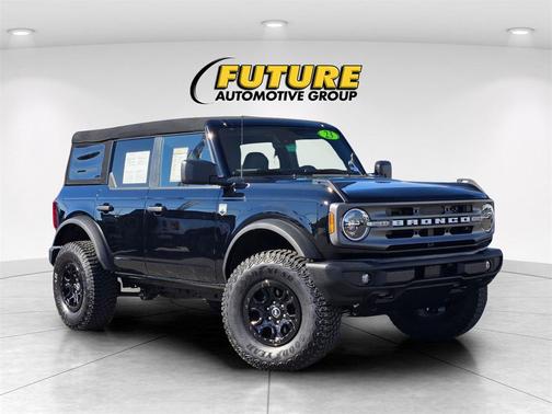 2023 Ford Bronco Big Bend