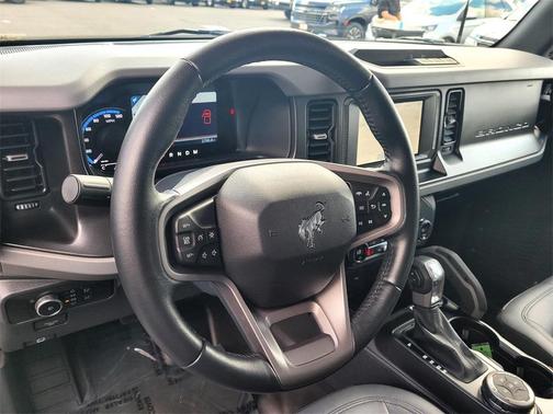 2023 Ford Bronco Big Bend