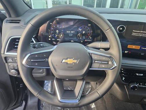 2025 Chevrolet Tahoe LS