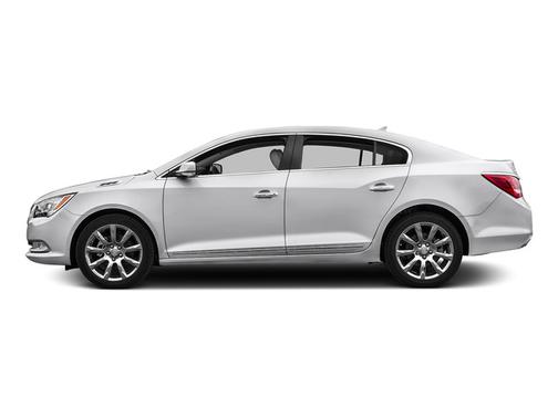 Summit White 2016 Buick LaCrosse Base