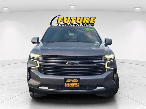 2022 Chevrolet Suburban LT