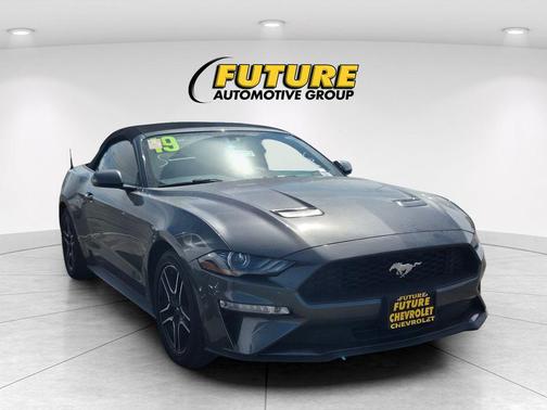 2019 Ford Mustang EcoBoost Premium