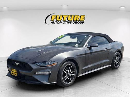 2019 Ford Mustang EcoBoost Premium