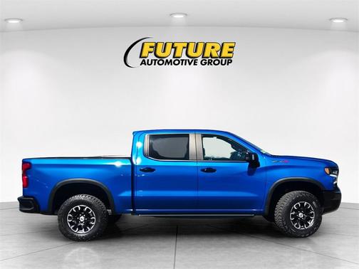 2022 Chevrolet Silverado 1500 ZR2