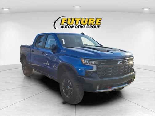 2022 Chevrolet Silverado 1500 ZR2