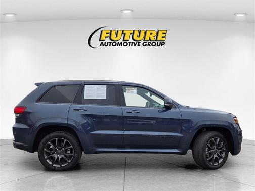 2021 Jeep Grand Cherokee High Altitude